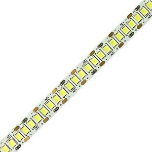 Fita Led 12v IP20 ou IP65 22w 2835 240leds 5 Metros