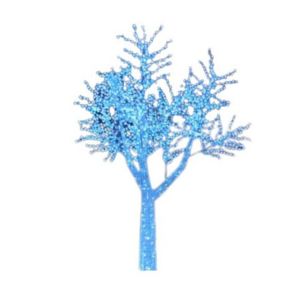 Arvore 2240 Leds IP68 Área Externa Bivolt 3M 220v