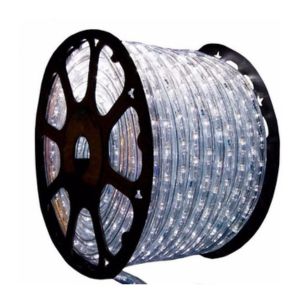 Mangueira Luminosa Redonda Led IP65 a Prova d'Agua 100m